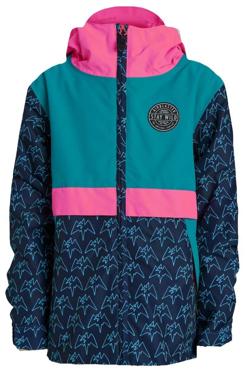 Airblaster Junior's Trencher Full Zip Insulated Jacket 2024 – Ski