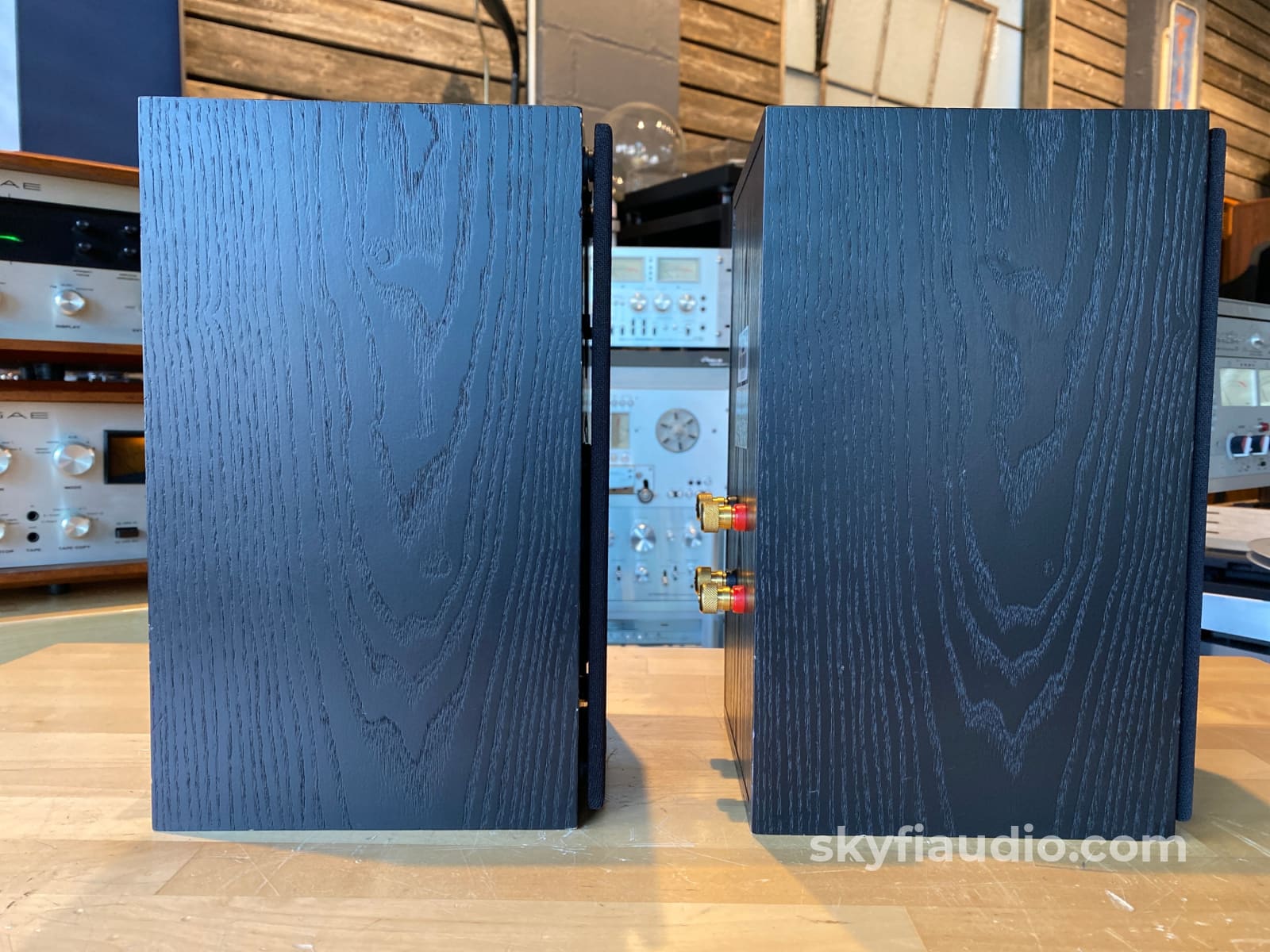 Spendor S3/5 Bookshelf Speakers