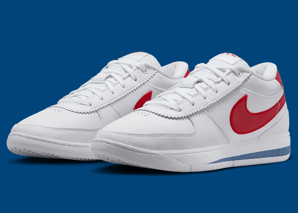 2025年1月24日発売Nike Book 1 “Forrest Gump” | Shot Clock