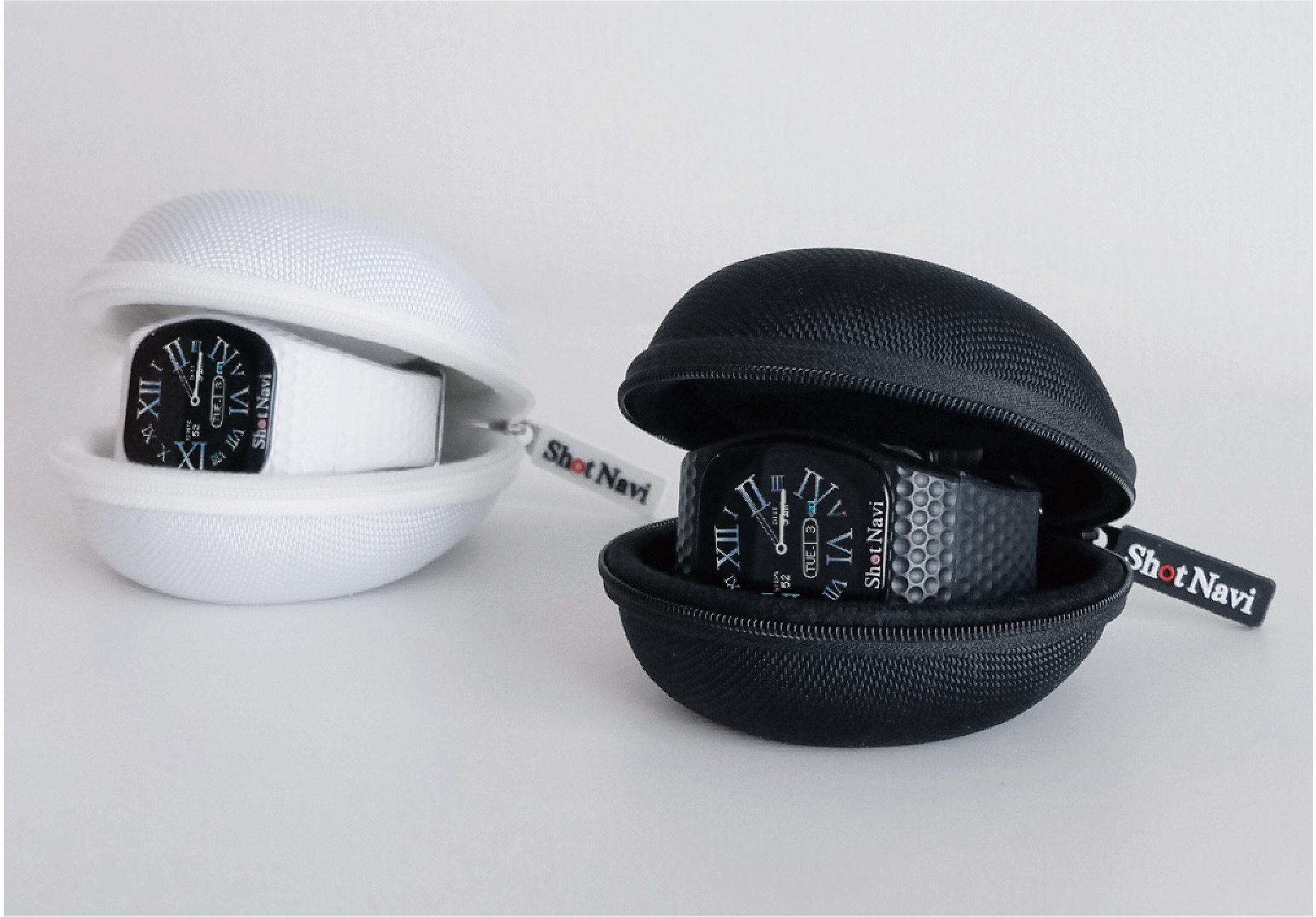 Shot Navi INFINITY Touch::ゴルフ用GPSウォッチ