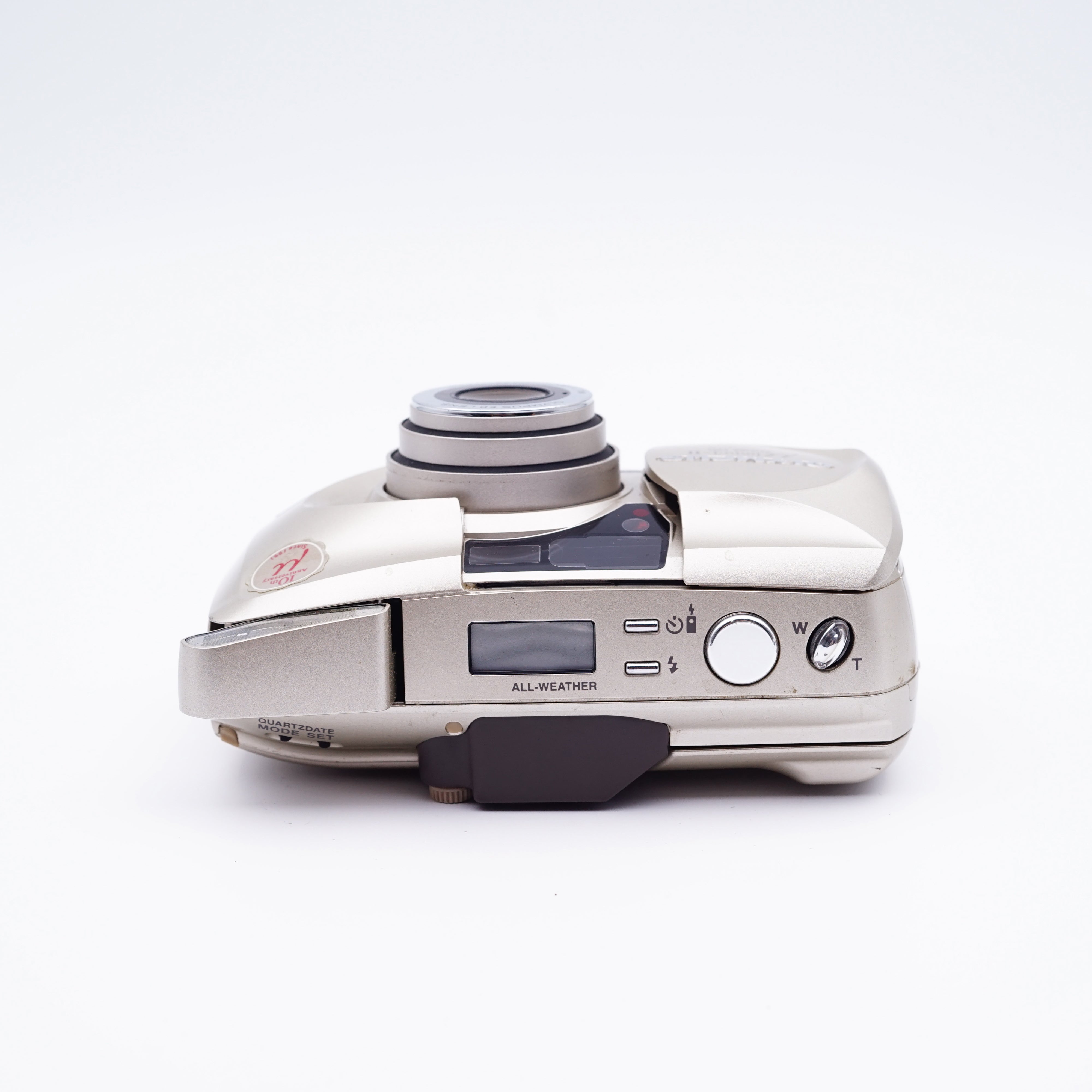 Olympus Mju II Zoom 170 – SHOWA