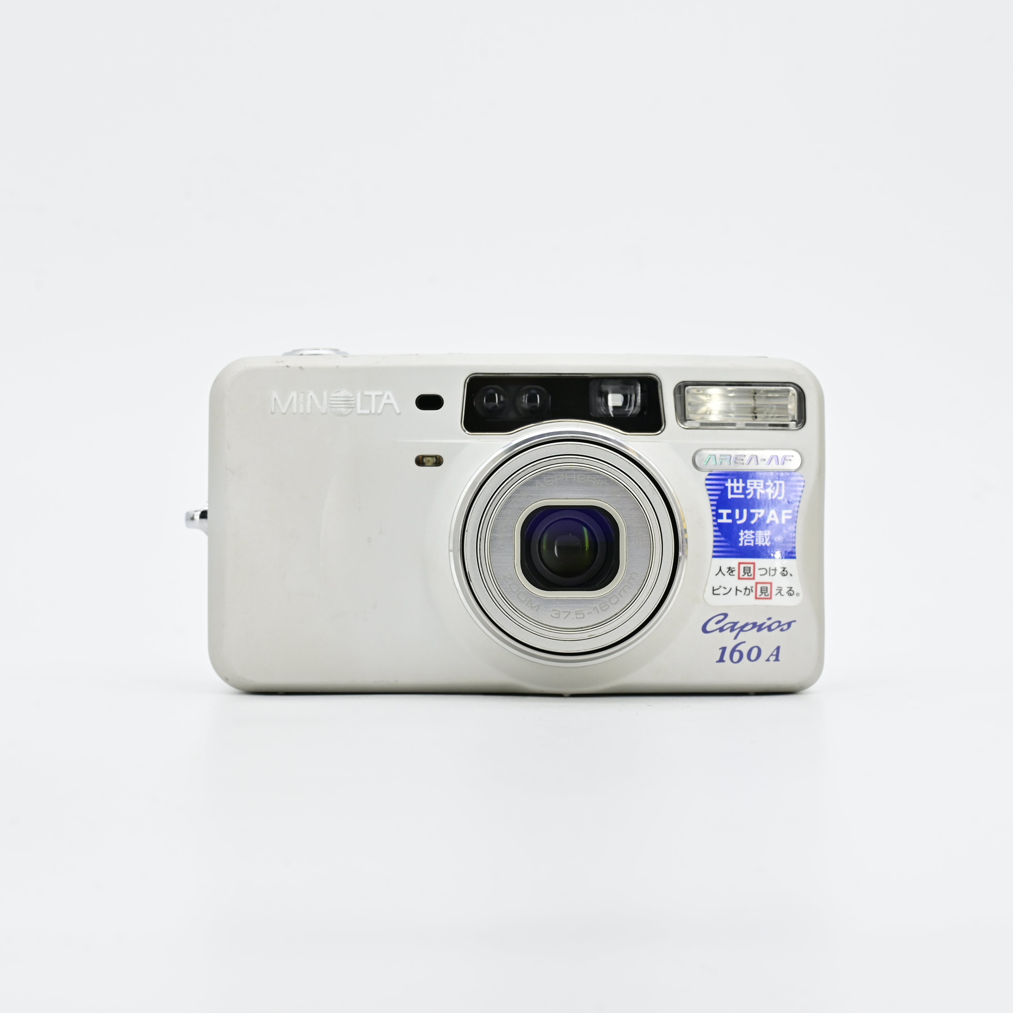 Minolta Capios 160A / RIVA Zoom 160 / Freedoom Zoom 160 – SHOWA