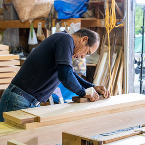 予約販売】檜のまな板 - 幅21cm – 大工の正やんショップ