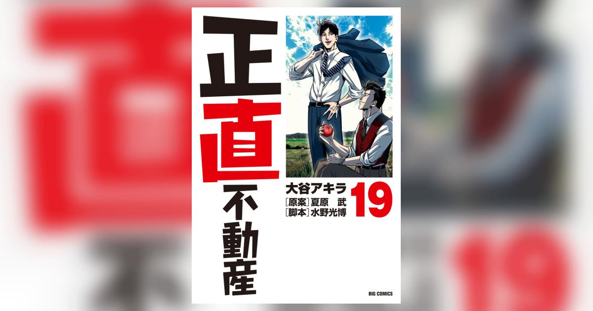 正直不動産 19 | 大谷アキラ 夏原 武 水野光博 | 【試し読みあり