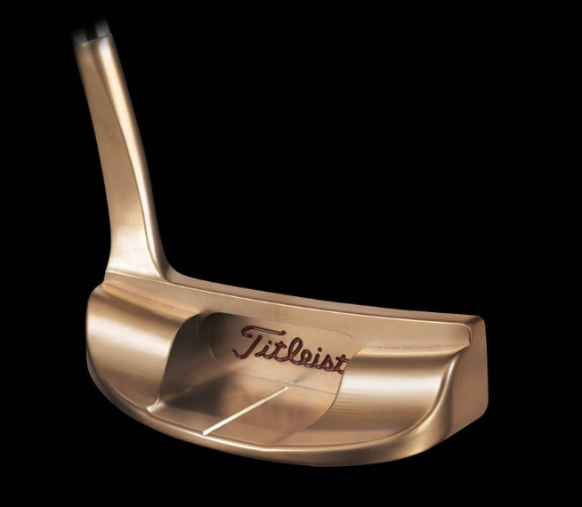 カリフォルニア・ハニーデップパターシリーズ｜松山英樹プロも使用して