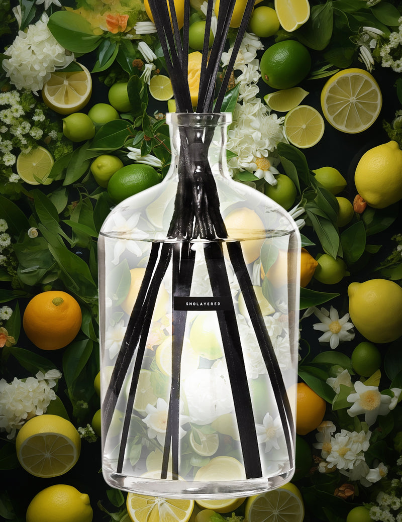 ディフューザー｜ベルガモットジャスミン｜5000ml【送料無料