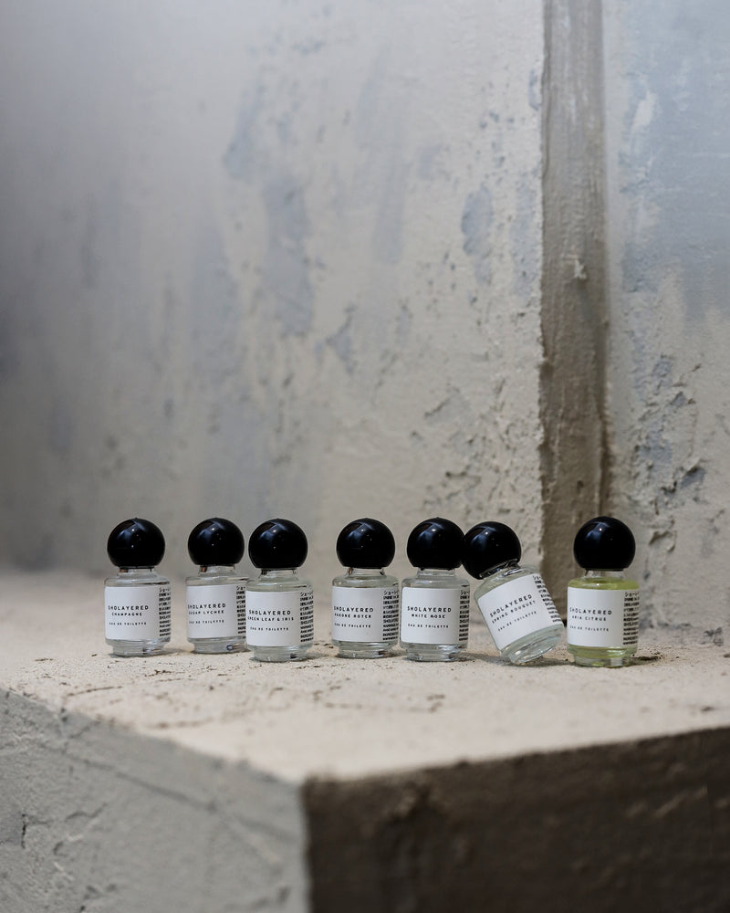 オードトワレ 香水｜5ml｜ハコネロテン – SHOLAYERED