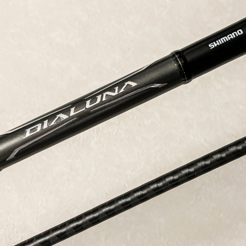 シマノ18ディアルーナ S110Mを購入