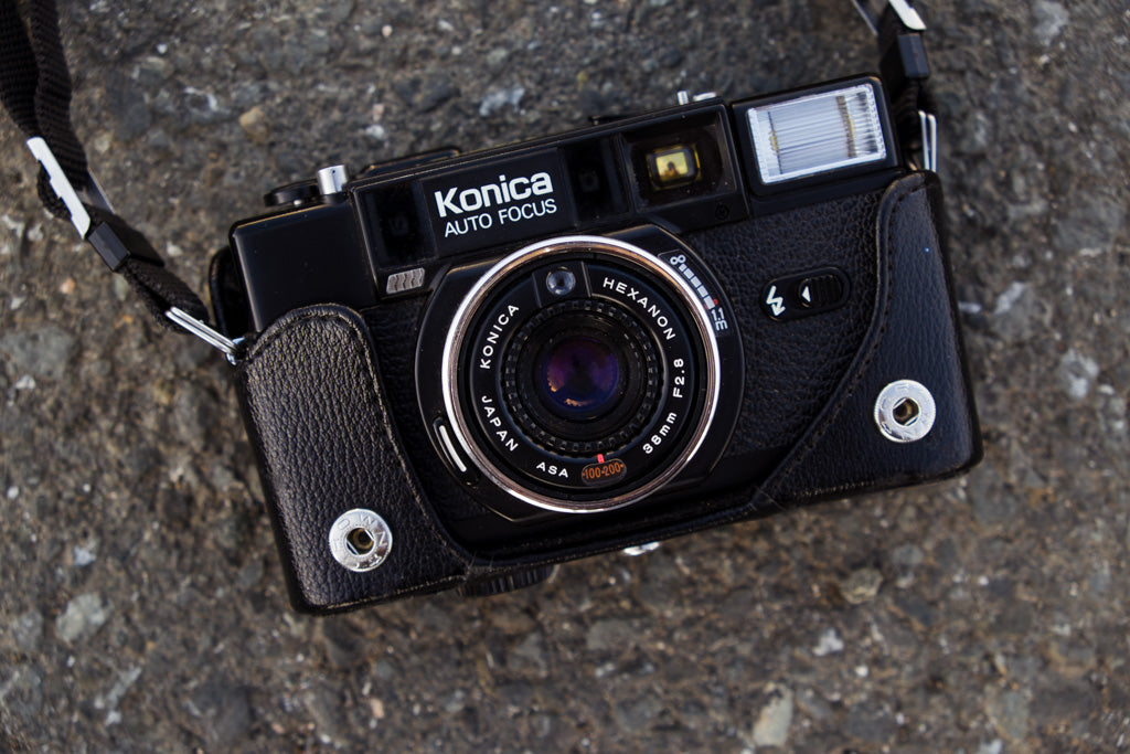 Revisting the Konica C35 AF2 – Shoot Film Co.