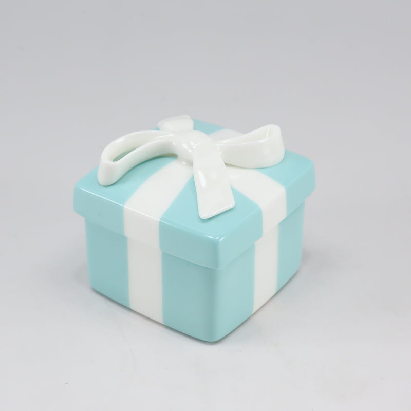 TIFFANY&Co.】ティファニー ブルーボックス 輸入雑貨 小物入れ