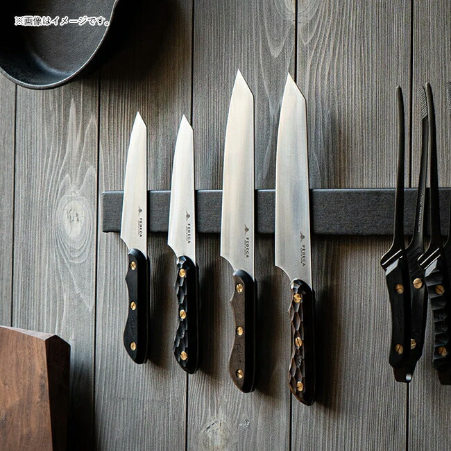 FEDECA フェデカ 三徳包丁 大 名栗ブラック 000983 – アウトドア