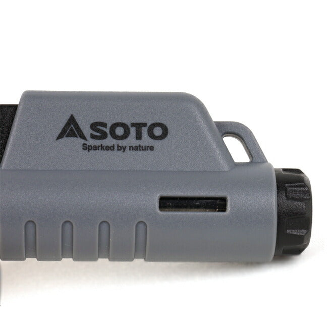 SOTO ソト マイクロトーチ ACTIVE(アクティブ) ST-486 – アウトドア