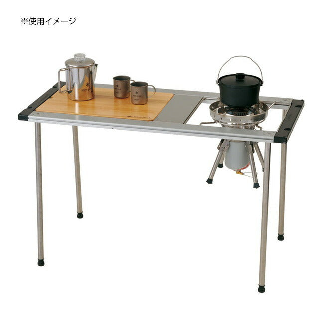 snowpeak スノーピーク ウッドテーブルW竹 CK-126TR – アウトドア