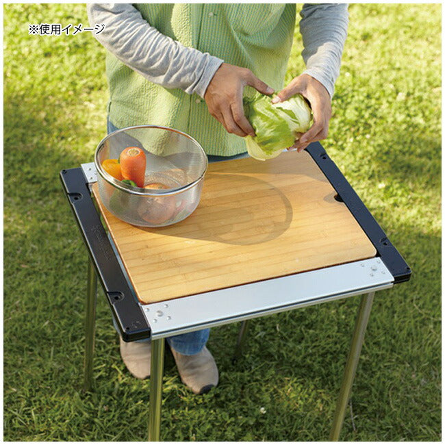 snowpeak スノーピーク ウッドテーブルW竹 CK-126TR – アウトドア