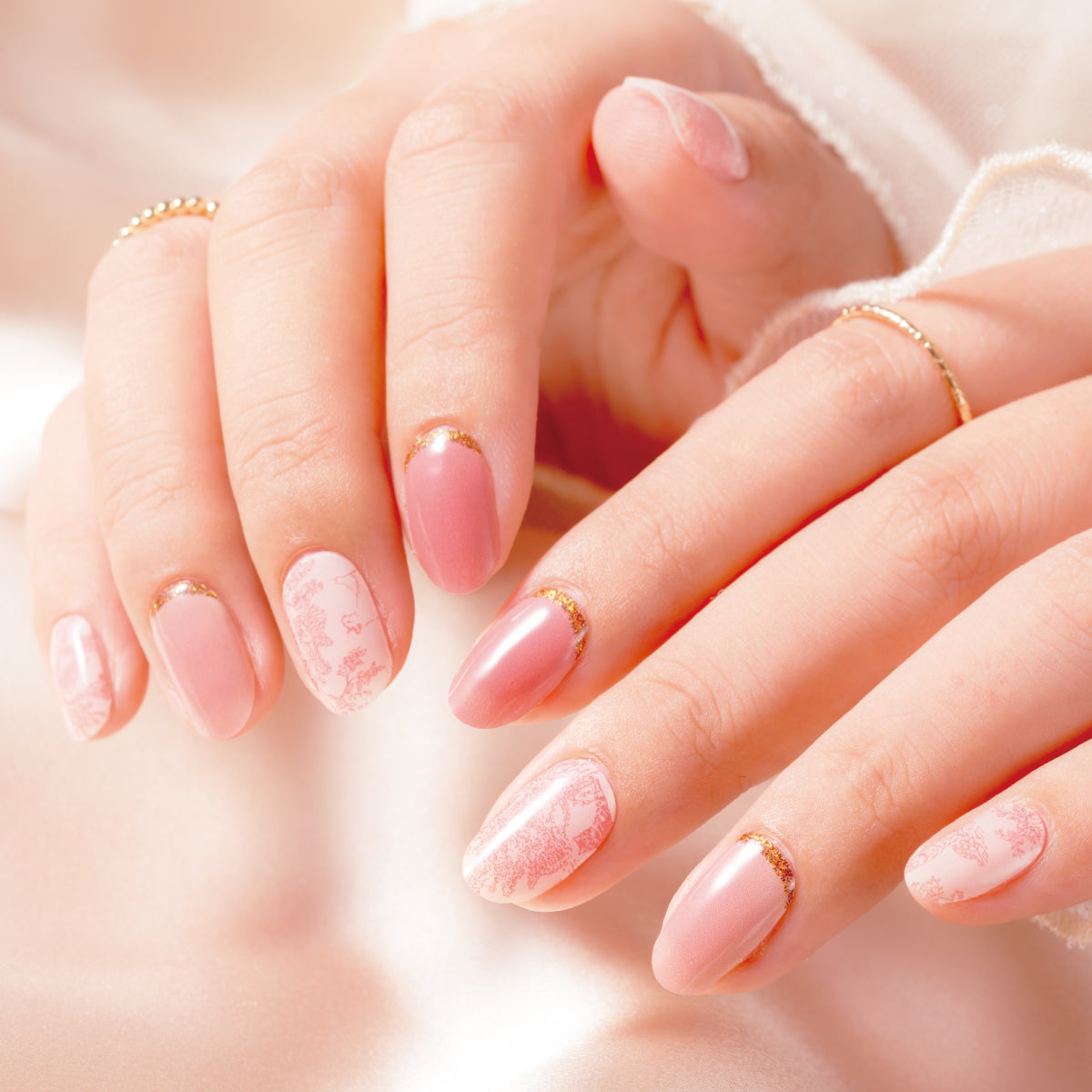 ジェルミーペタリーL19.トワルピンク【数量限定】 – コスメ・デ