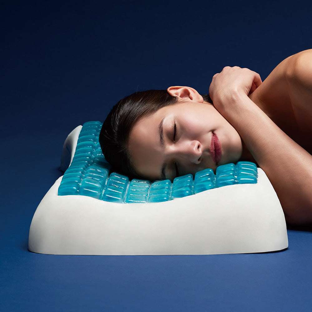 Technogel Original Collection Anatomic Curve Pillow テクノジェル