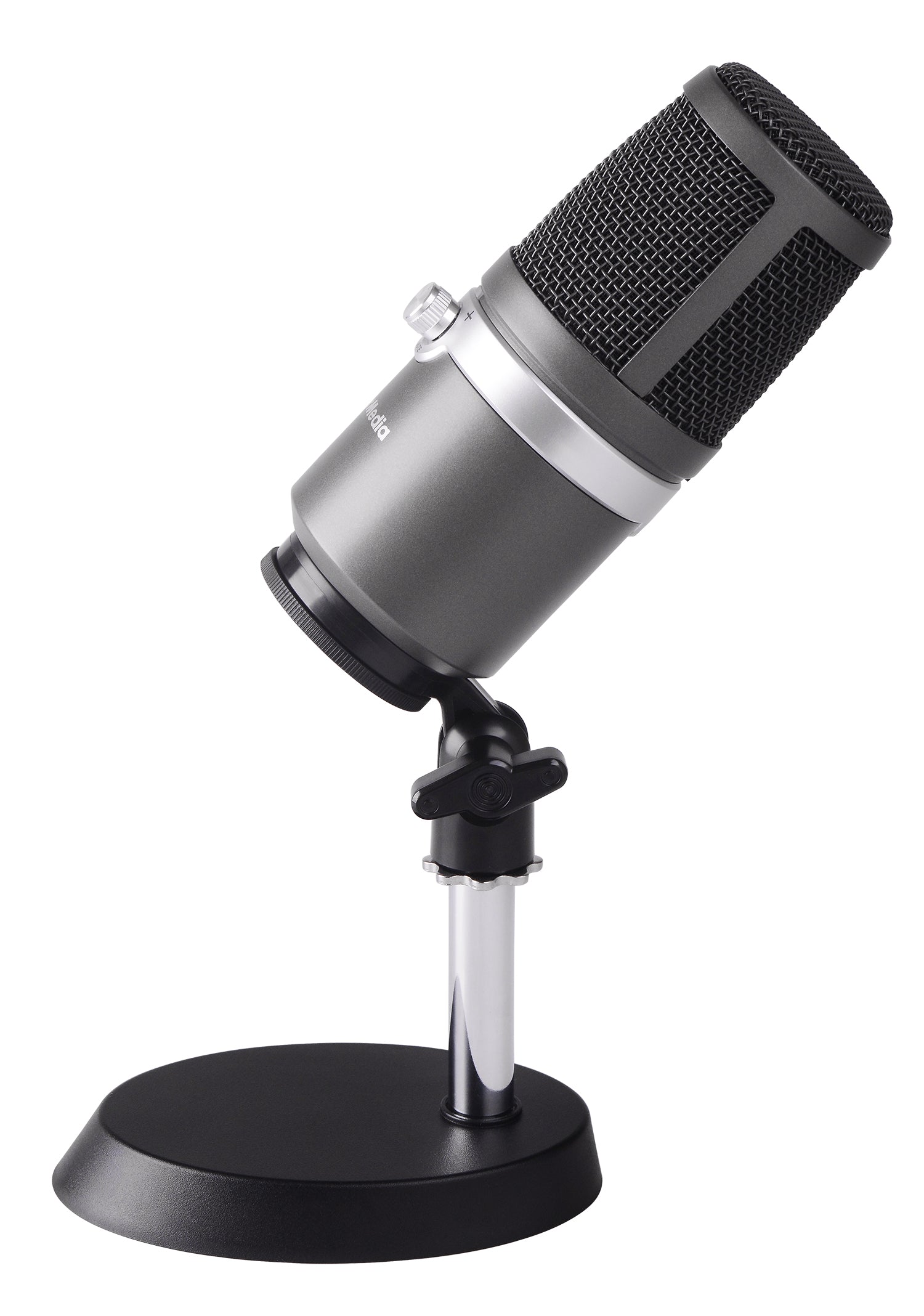 AVerMedia AM310 USB Microphone-Black | AVerMedia – AVerMedia