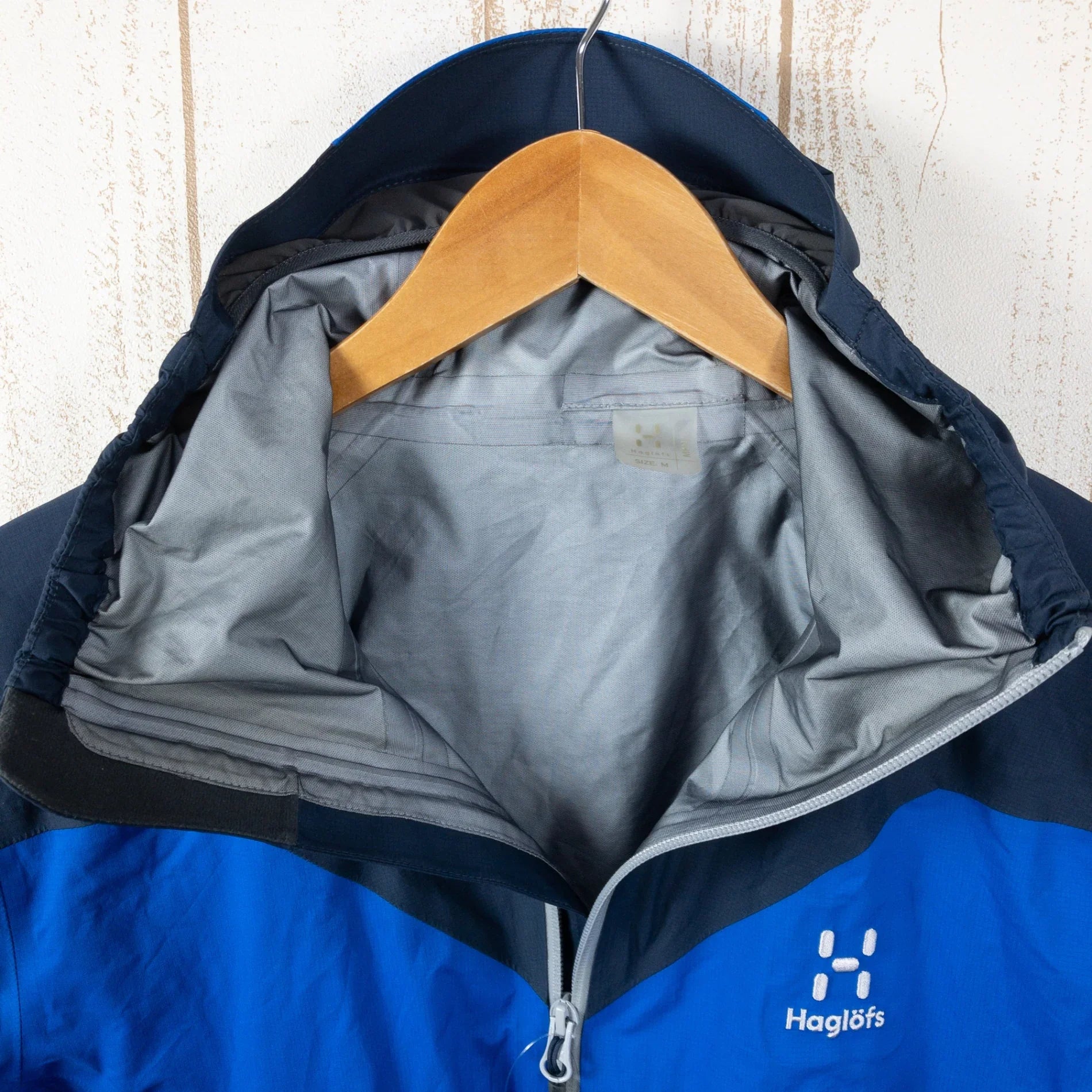 Men's M ブルー系】 Haglofs ( ホグロフス ) リムシリーズ コンプ