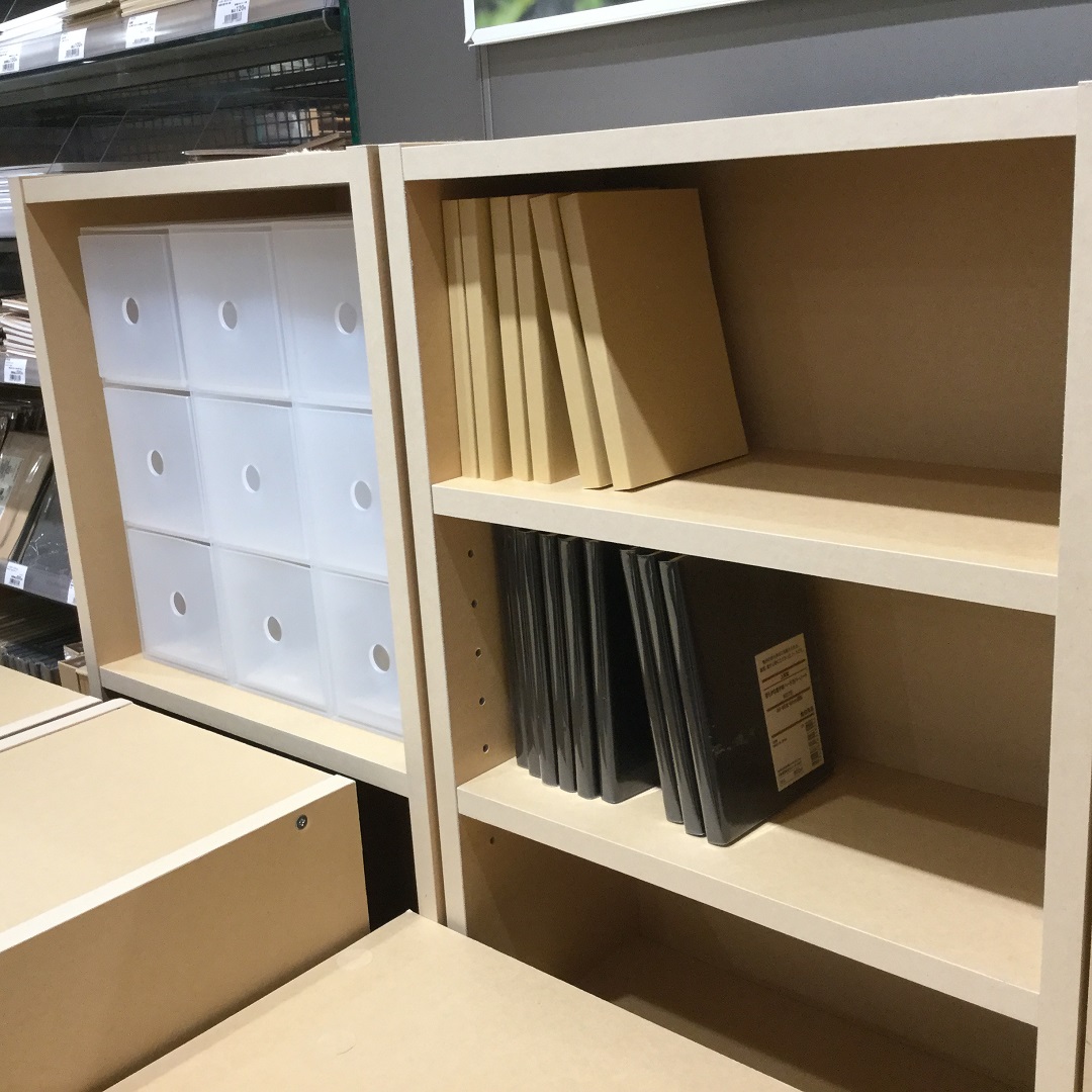 新さっぽろサンピアザ】パルプボードボックス｜スタッフのおすすめ