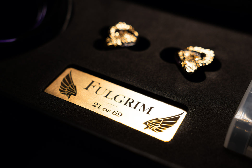 Alpha&Omega Fulgrim (Limited to 69 Sets) — MusicTeck