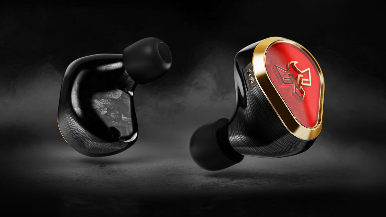 Vision Ears PHöNIX (Universal) - 4.4mm — MusicTeck