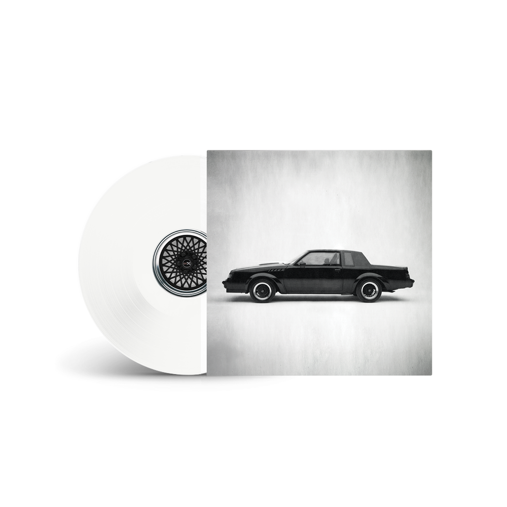 GNX Exclusive White Vinyl - Kendrick Lamar