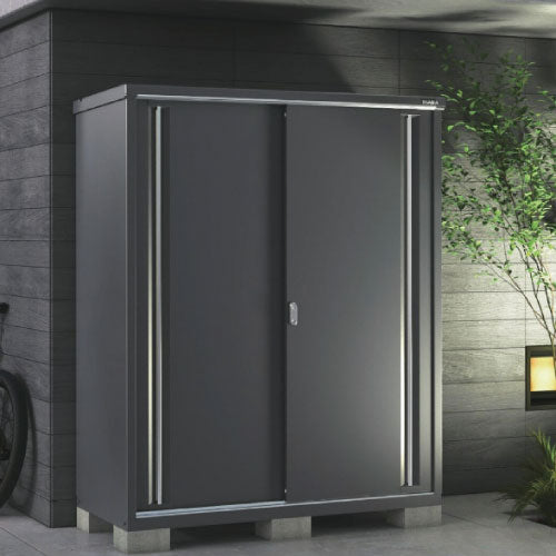 物置・屋外 おしゃれ 物置き 大型 小屋 小型：イナバ物置シンプリー