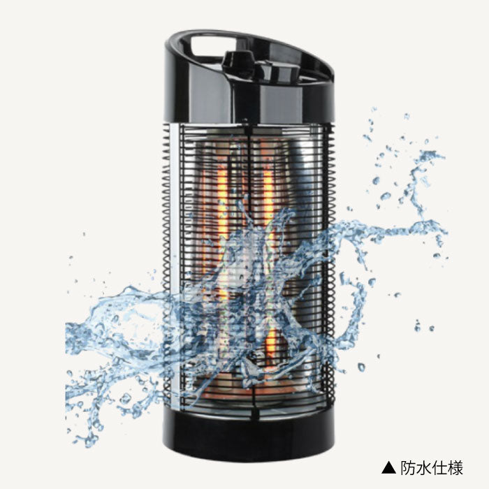 Chrester（クレスター）防水サラマンダーヒーターIPx5/HEAT-Z-121B