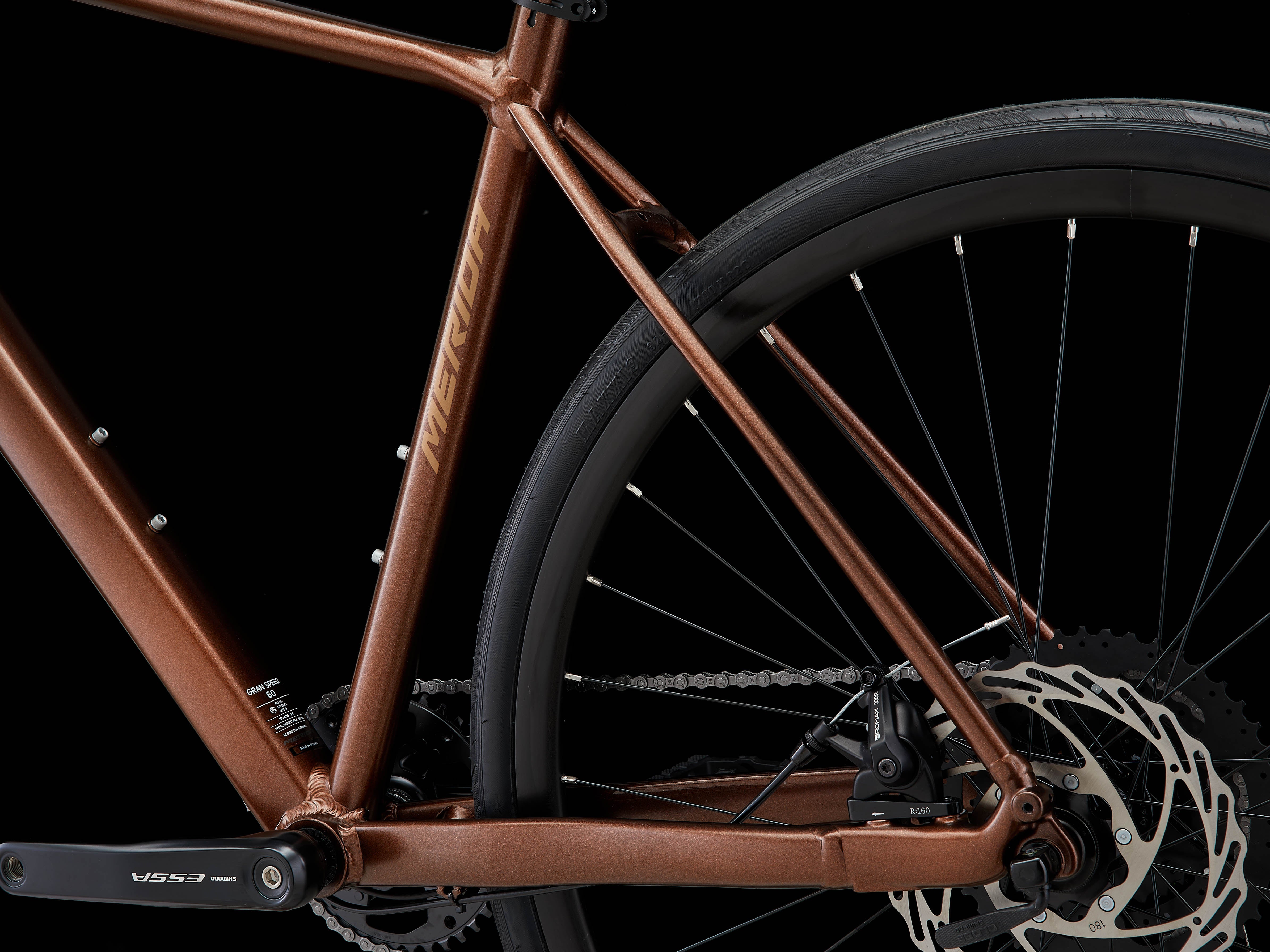 GRAN SPEED（グランスピード）60-MD｜クロスバイク｜MERIDA公式