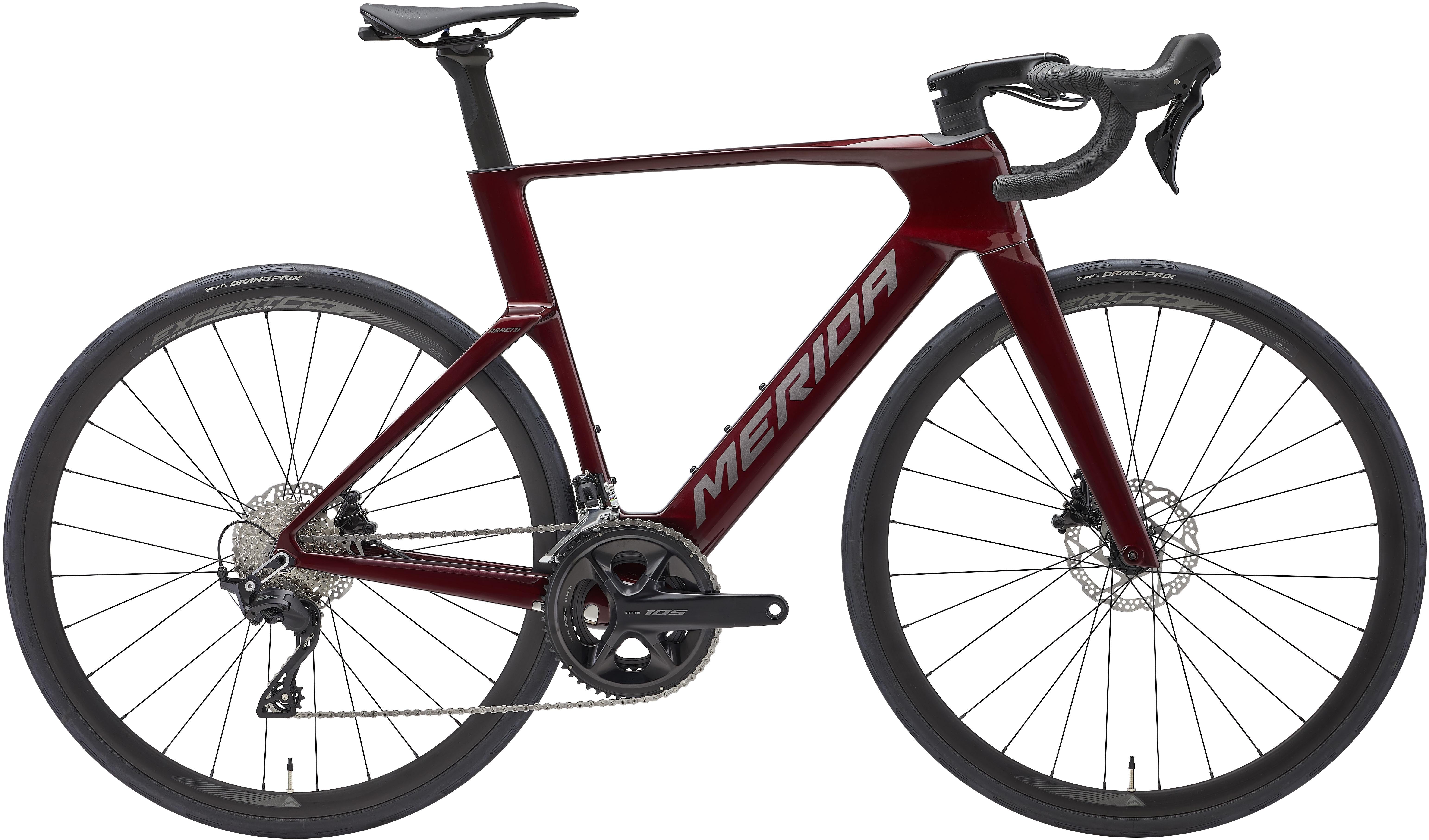 REACTO（リアクト） 4000｜MERIDA公式オンラインショップ｜MERIDA SHOP