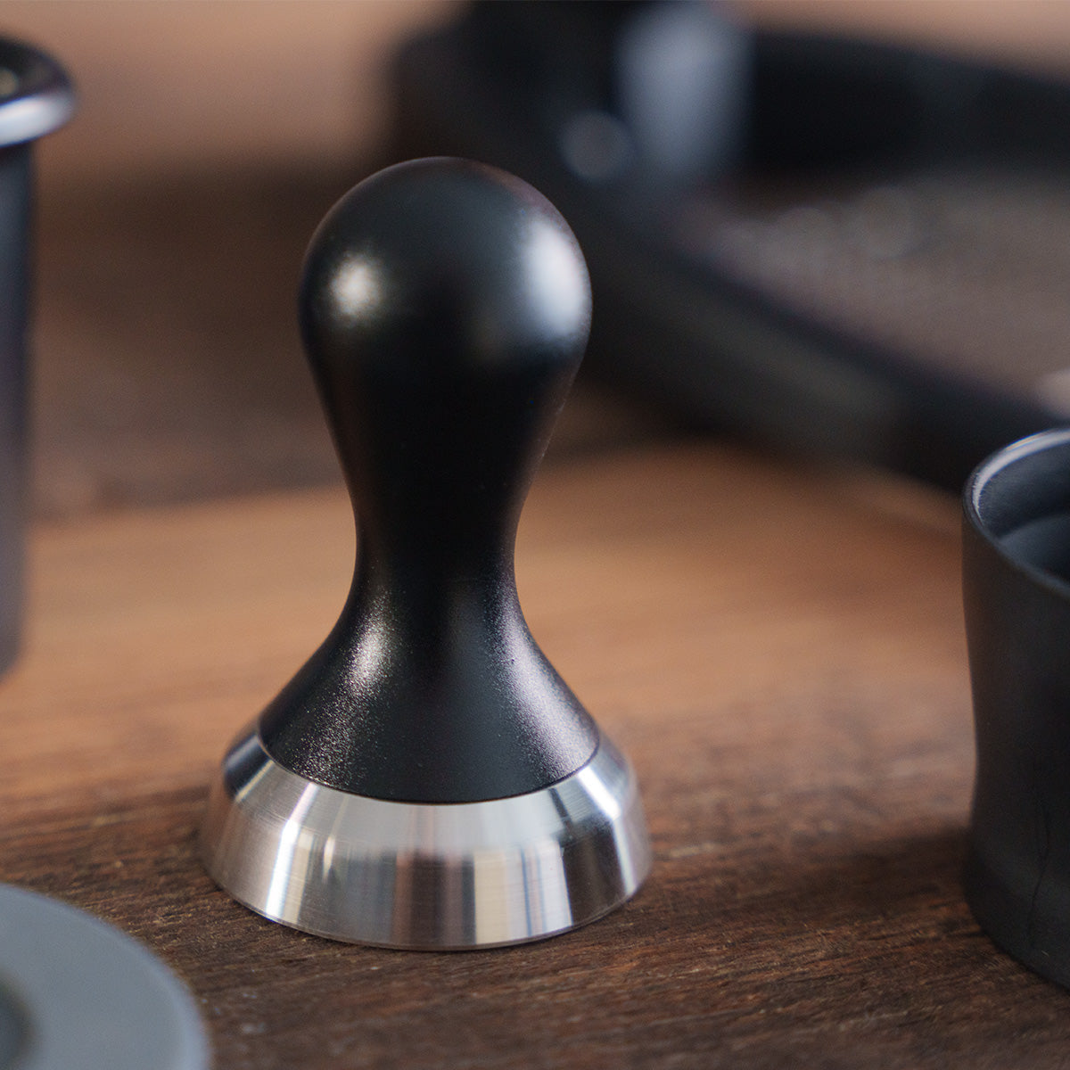 Flair Pro 2 - Matte Black – Mighty Oak Roasters