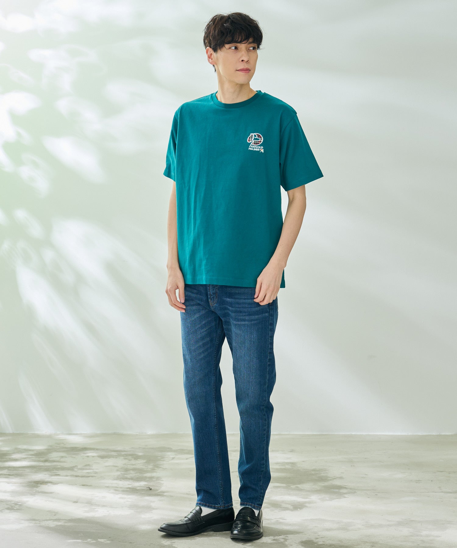 ドッグモチーフシェアTシャツ（Tシャツ/カットソー/ユニセックス