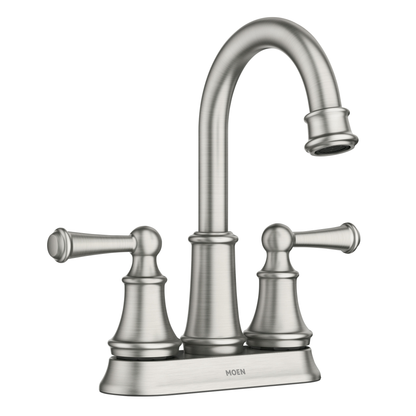 Brecklyn Spot Resist Two-Handle | Bathroom Faucet | Moen