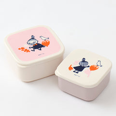 入れ子ランチボックス2P（リトルミイ）230459 - MOOMIN SHOP