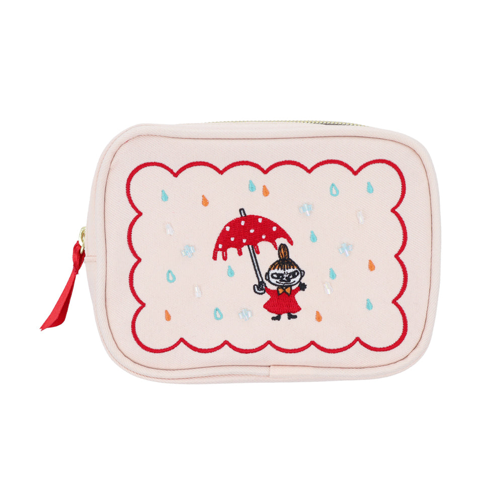 ビーズ付刺しゅうポーチ（リトルミイ）S2333961 - MOOMIN SHOP
