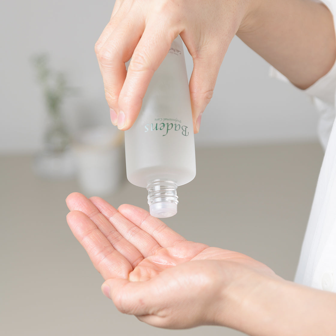 バーデンス セルパーフェクトエッセンス LV2 120ml – モア