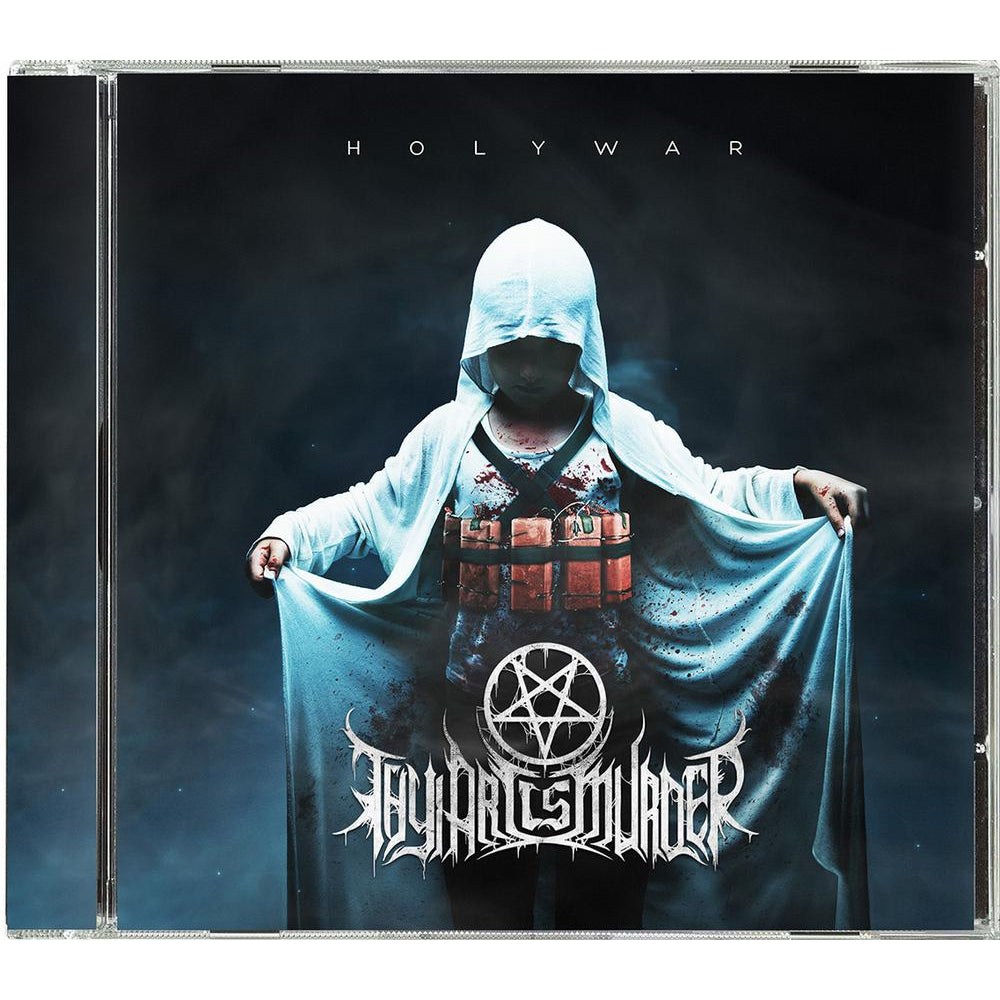 Thy Art Is Murder - Holy War – Nuclear Blast USA