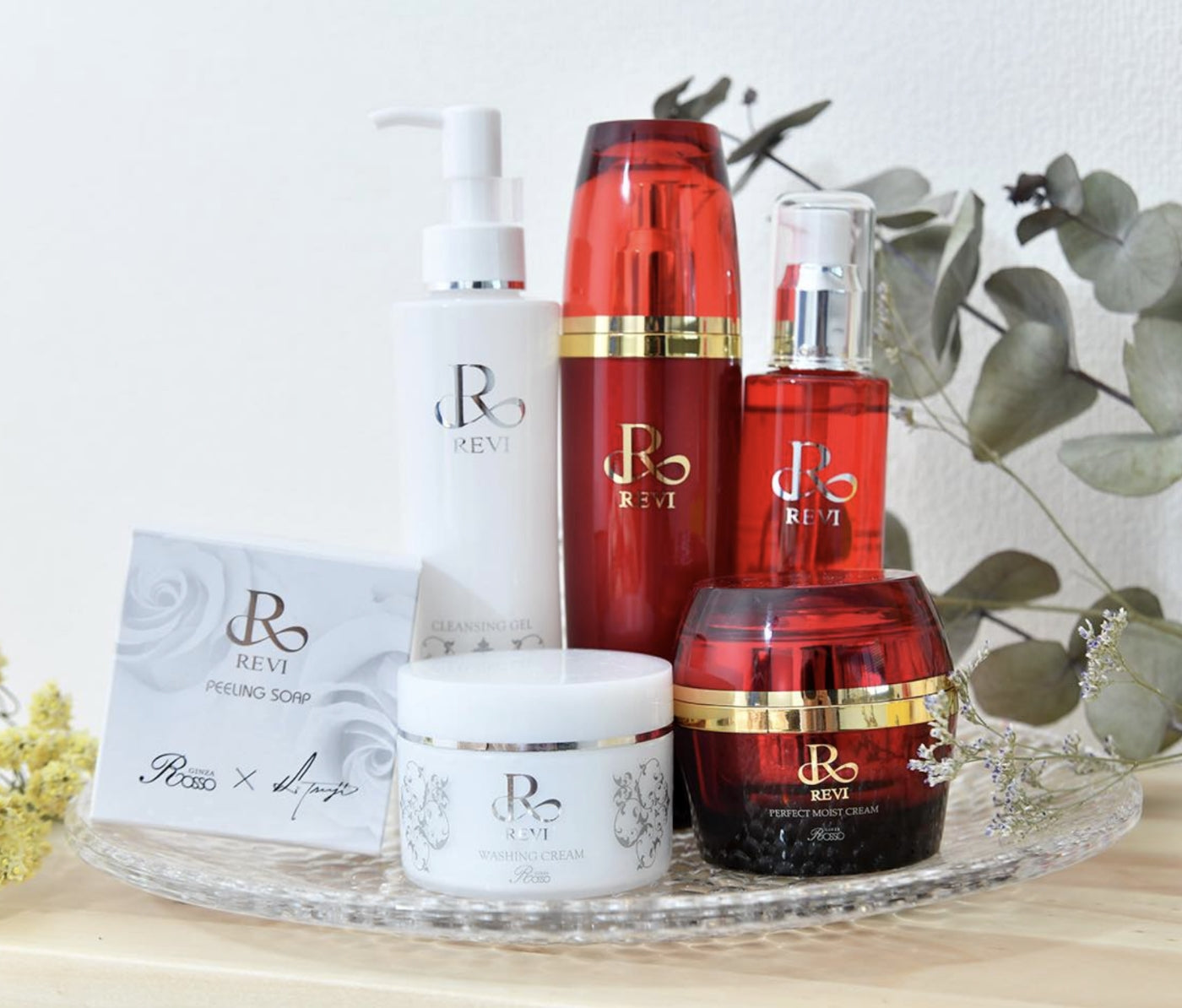 VCFエクストラリキッド – Revi販売会社