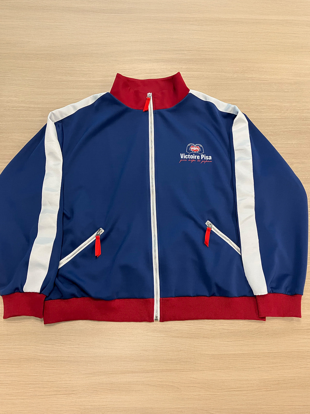 ヴィクトワールピサ・ジャージ｜netkeiba