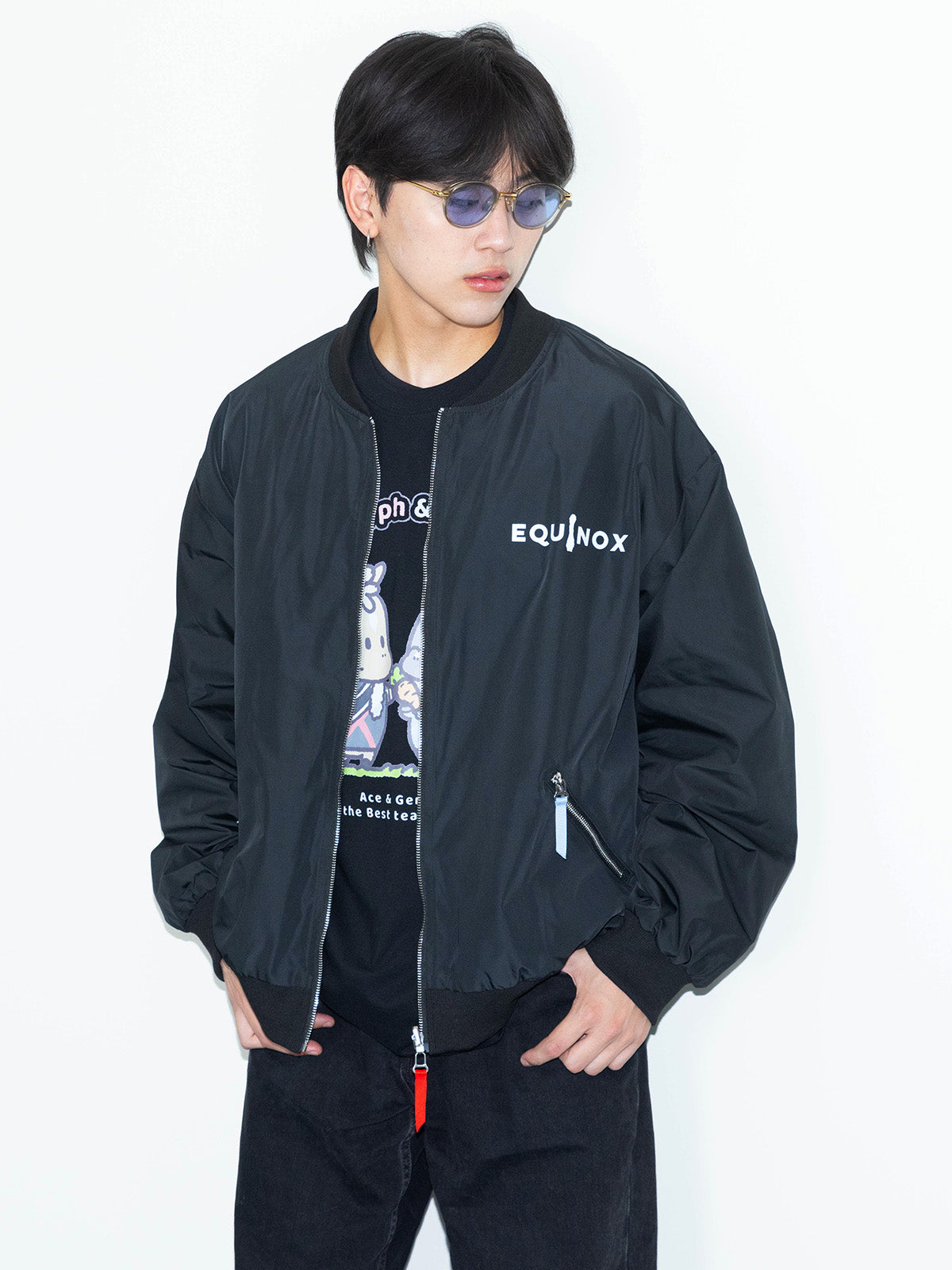 イクイノックス・リバーシブルブルゾン｜netkeiba