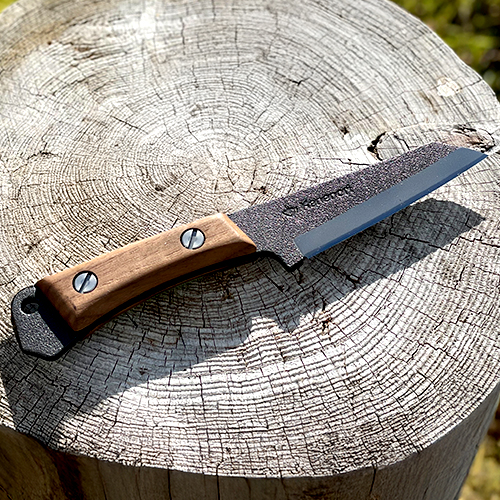 新潟直送計画】アウトドア用 鉈ナイフ – 五十嵐刃物工業