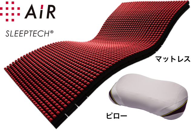 nishikawa（西川）公式オンラインショップ限定企画 ［エアーSI