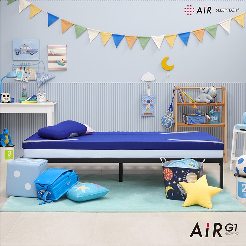 エアーG1]マットレス【大谷翔平×nishikawa［エアー］大きな夢を見よう