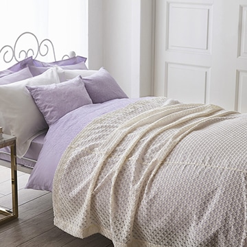 ベッドスプレッド（ベッドカバー）｜布団カバー・シーツ│nishikawa