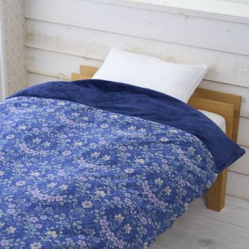 冬におすすめ！毛布にもなるあったかカバー特集 毛布・掛け布団カバー