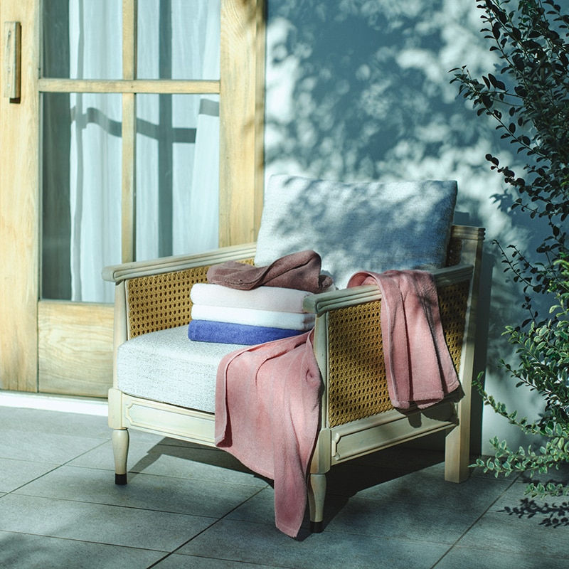 ふわふわ寄り添う お肌のおまもり スマートバス （スマートバス）34