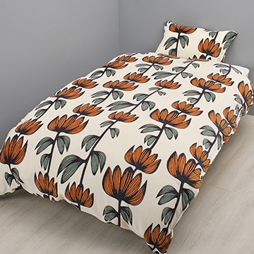 冬におすすめ！毛布にもなるあったかカバー特集 毛布・掛け布団カバー