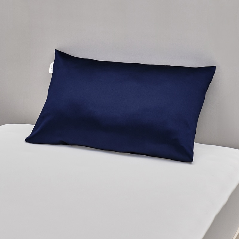 newmine ピローケース（シルクサテン）(（63×43cm枕用）90×45cm