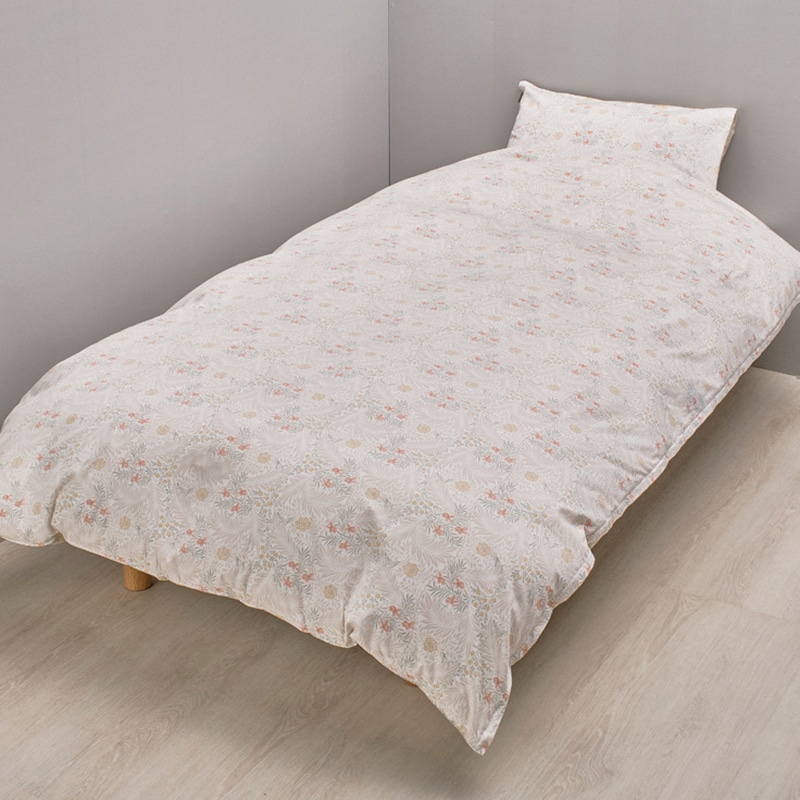 モリス ギャラリー 掛けふとんカバー(（シングルロング）150×210cm