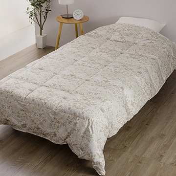 羽毛肌掛け布団（薄め/夏向け）│肌掛け布団（薄め/夏向け）│掛け布団